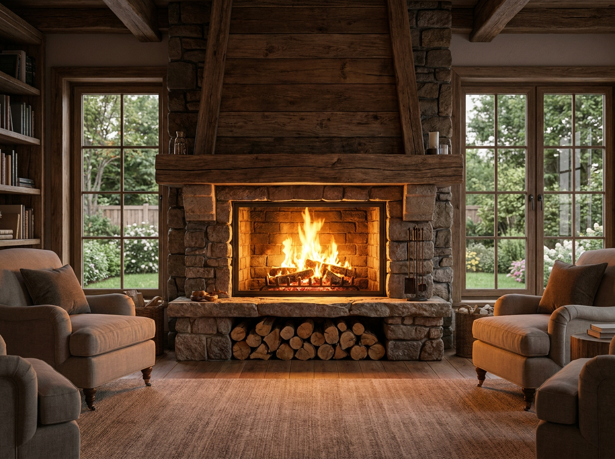Fireplaces