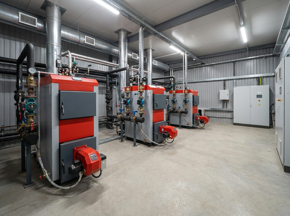 Boiler units